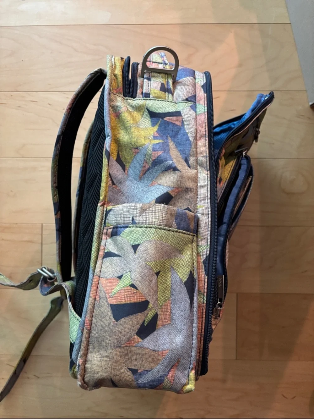 JuJuBe Where the Wild Things Are backpack or diaper bag RARE - Picture 4 of 4